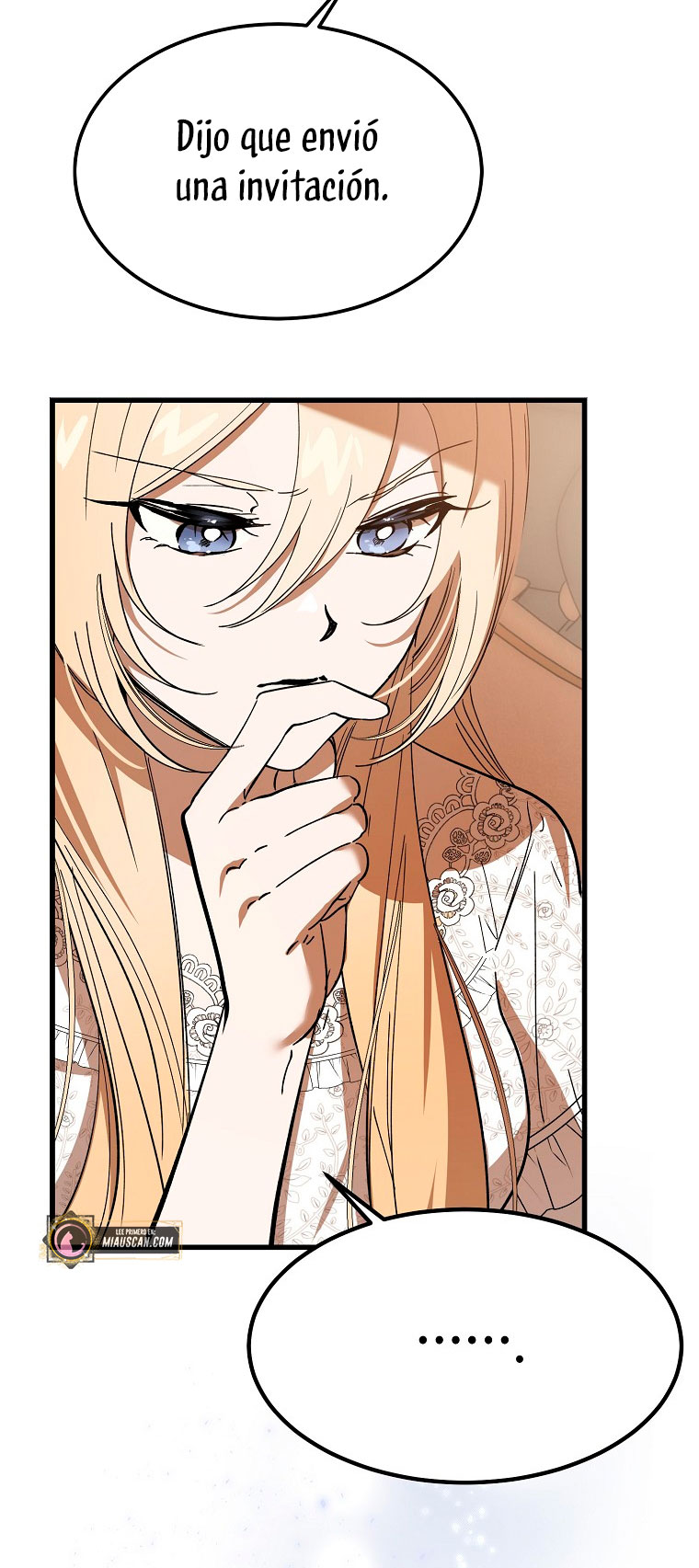 El demonio criará a una dama Capítulo 15 - Page 72