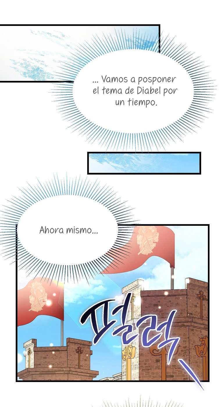 El demonio criará a una dama Capítulo 15 - Page 75