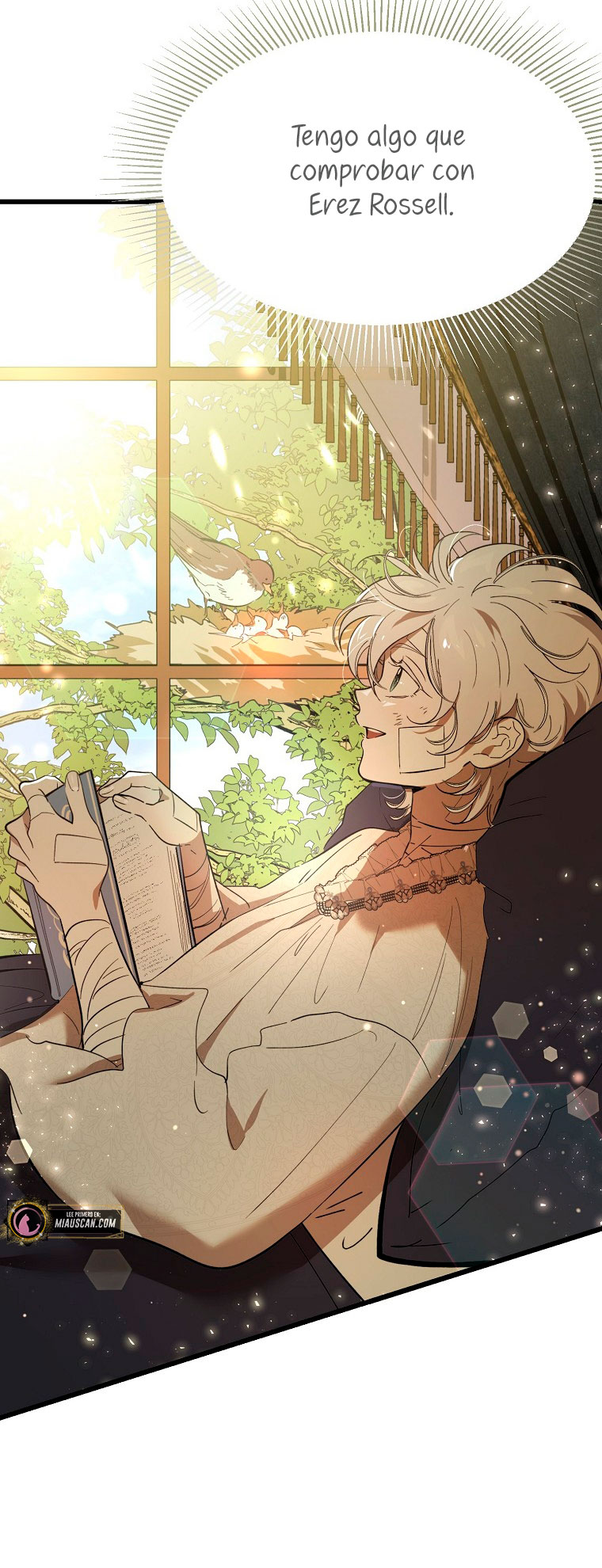 El demonio criará a una dama Capítulo 15 - Page 76