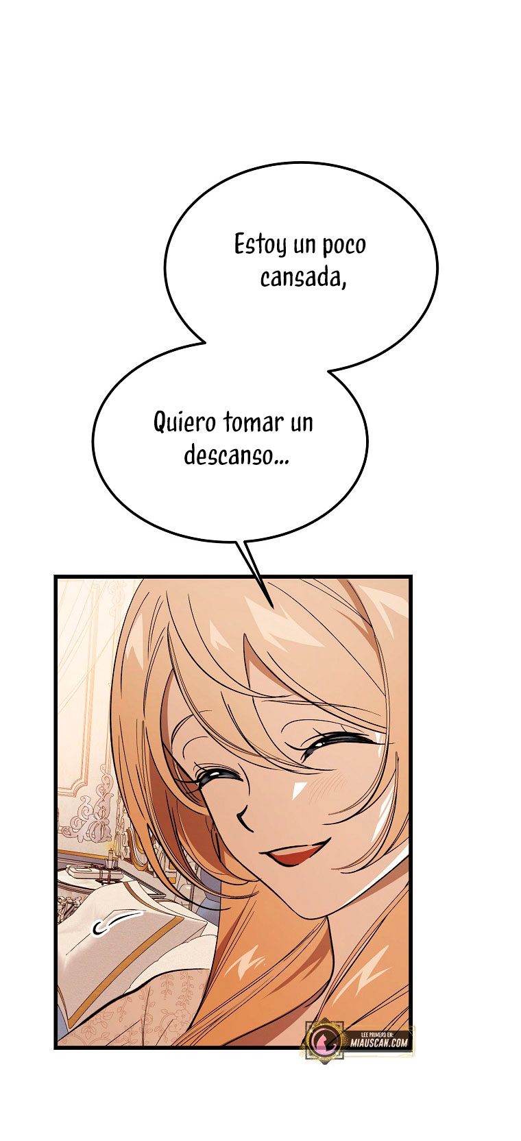 El demonio criará a una dama Capítulo 15 - Page 8