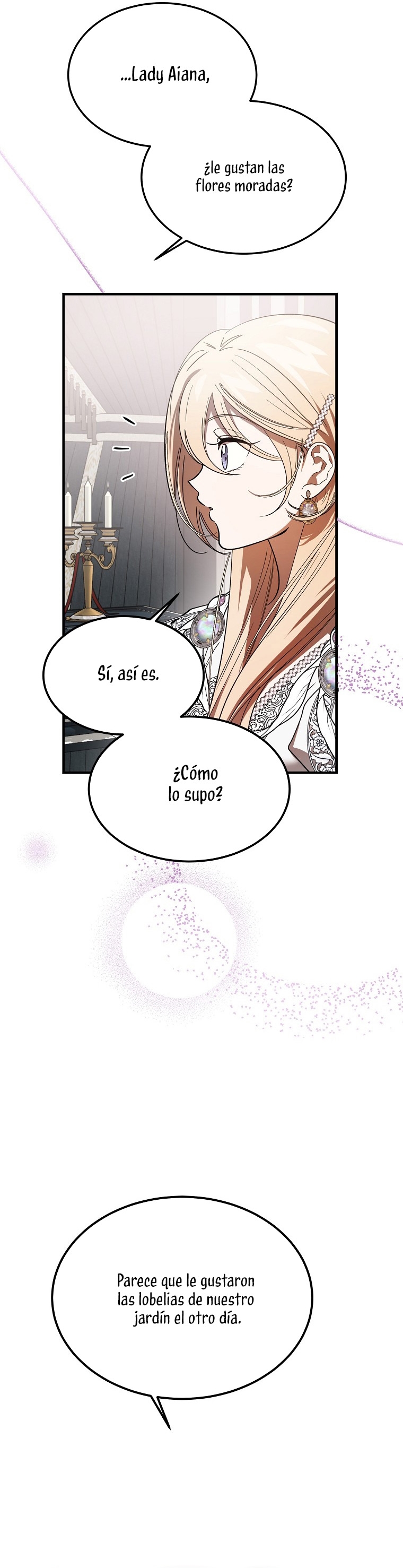 El demonio criará a una dama Capítulo 16 - Page 11