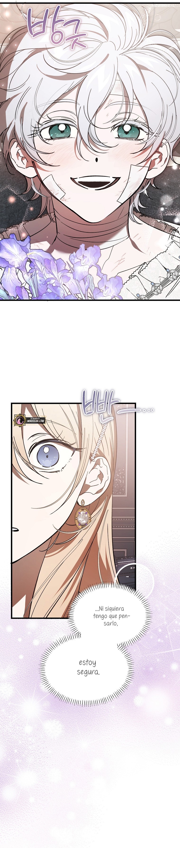 El demonio criará a una dama Capítulo 16 - Page 12