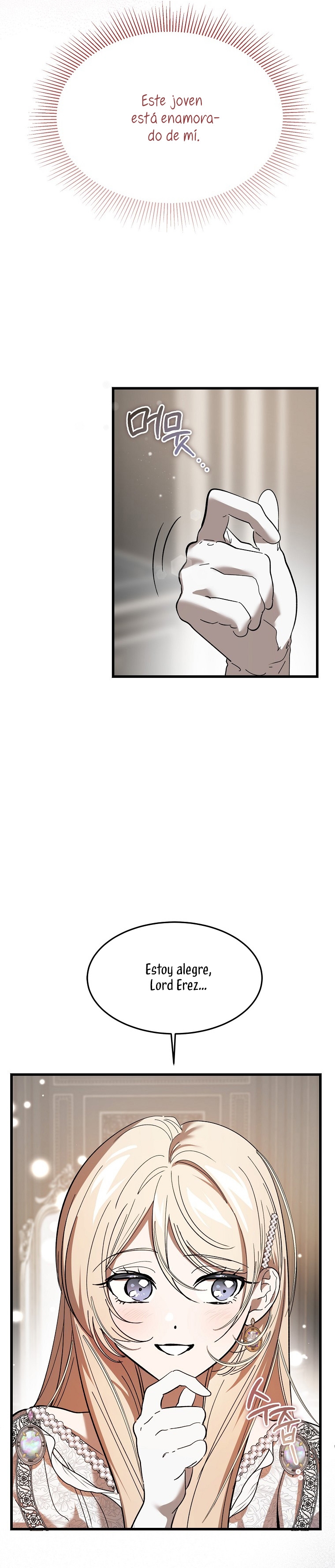 El demonio criará a una dama Capítulo 16 - Page 13