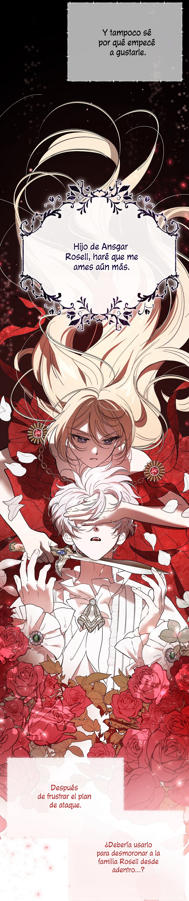 El demonio criará a una dama Capítulo 16 - Page 15