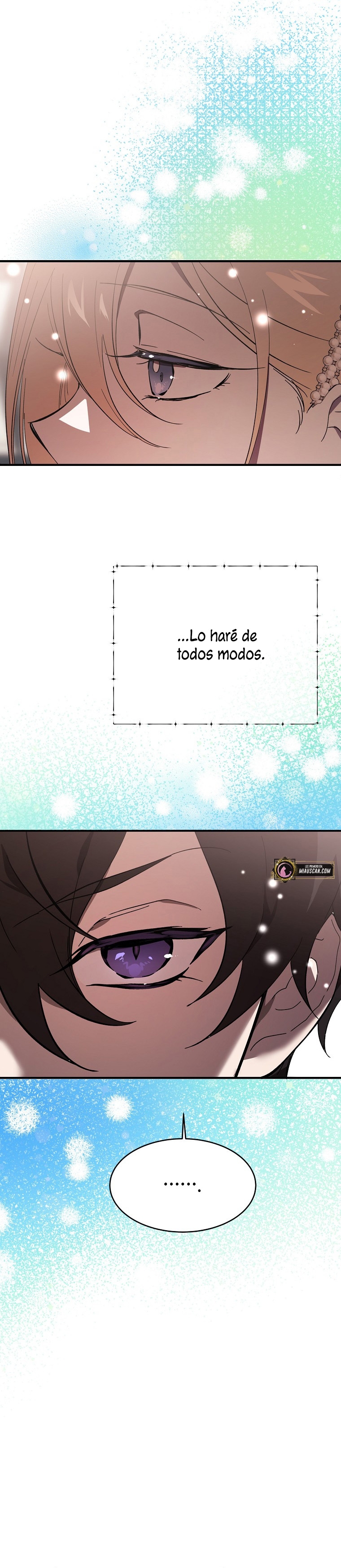 El demonio criará a una dama Capítulo 16 - Page 17