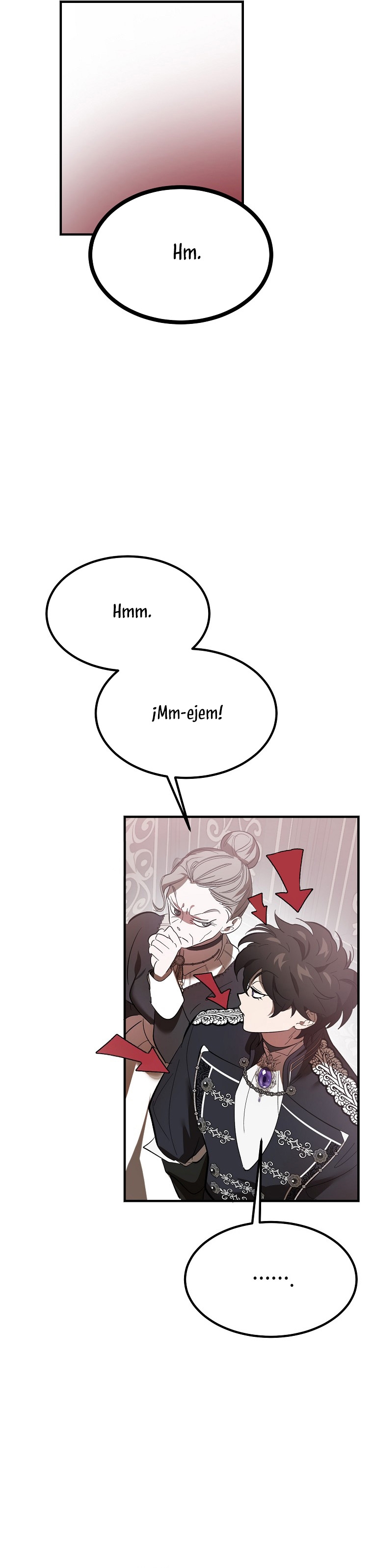 El demonio criará a una dama Capítulo 16 - Page 18