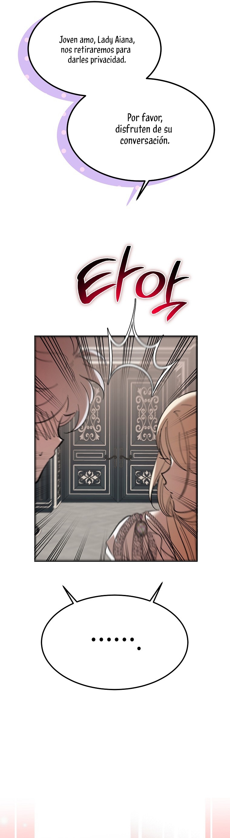 El demonio criará a una dama Capítulo 16 - Page 19