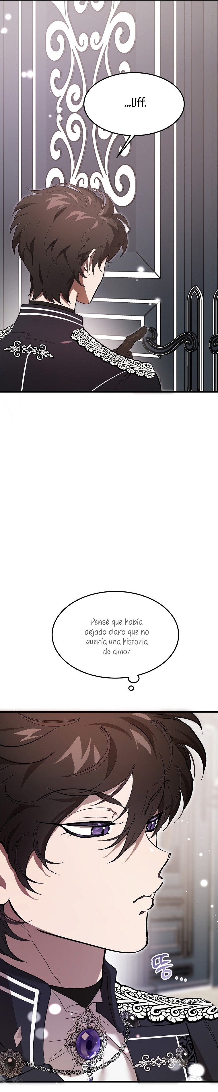 El demonio criará a una dama Capítulo 16 - Page 22