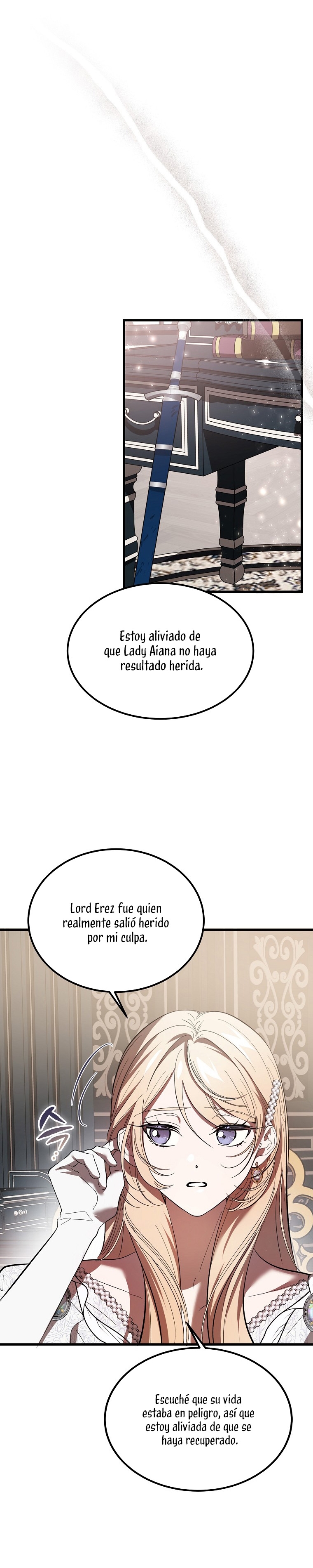 El demonio criará a una dama Capítulo 16 - Page 23