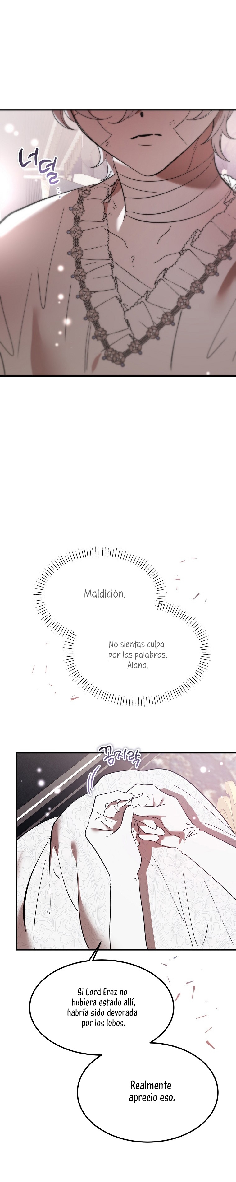 El demonio criará a una dama Capítulo 16 - Page 24