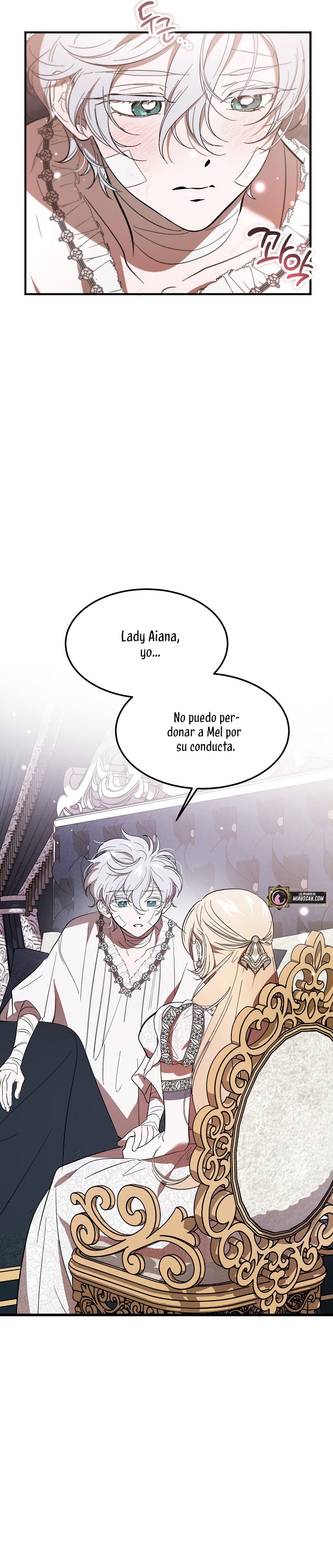 El demonio criará a una dama Capítulo 16 - Page 27