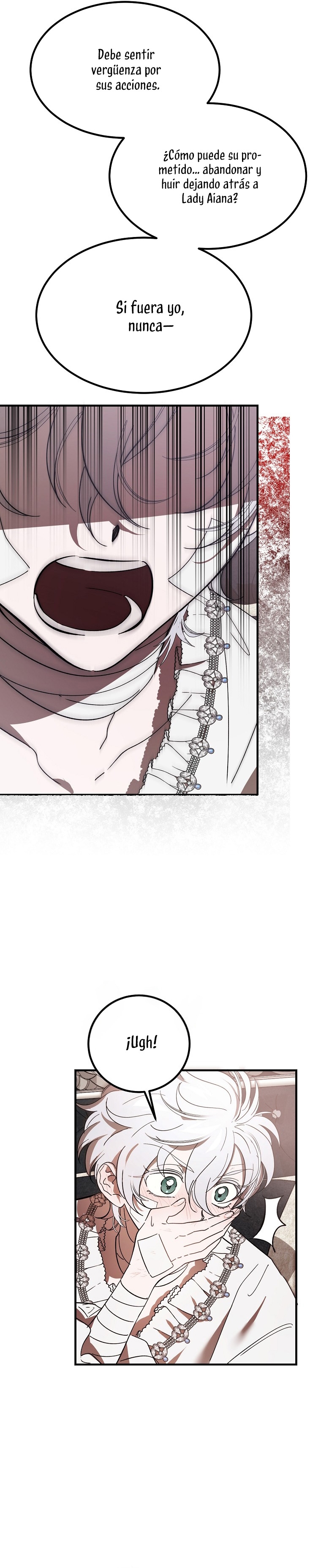 El demonio criará a una dama Capítulo 16 - Page 28