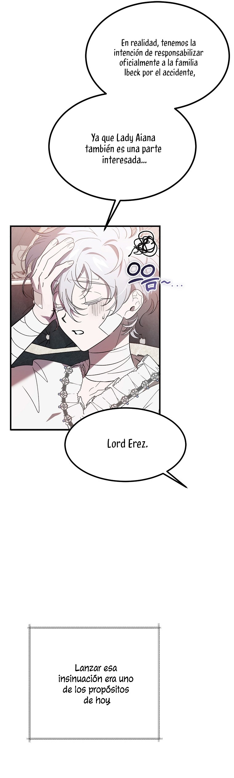 El demonio criará a una dama Capítulo 16 - Page 30