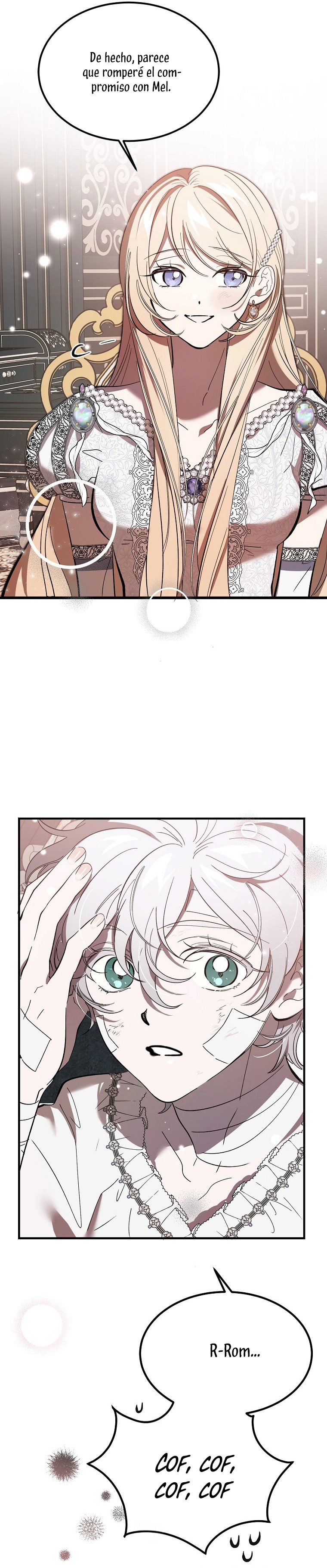 El demonio criará a una dama Capítulo 16 - Page 31