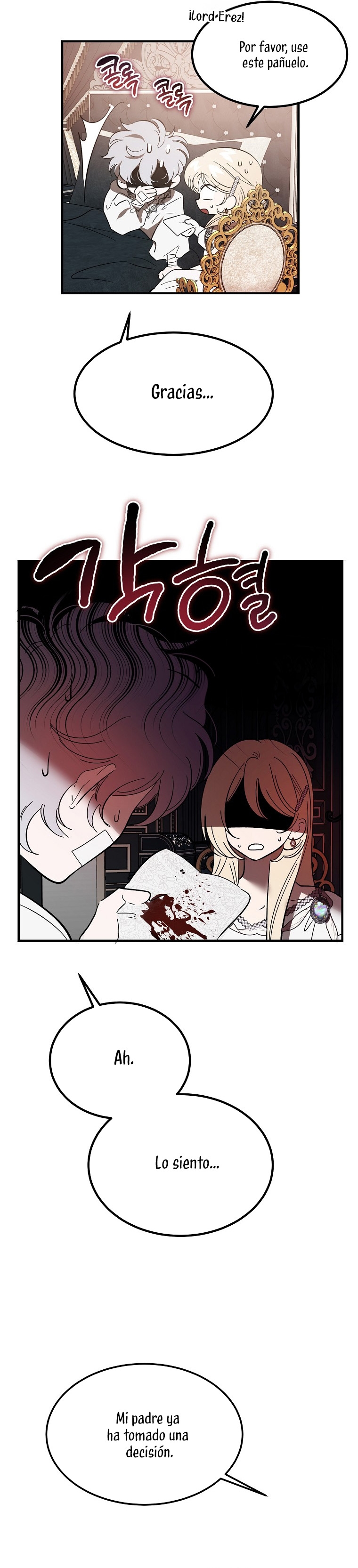 El demonio criará a una dama Capítulo 16 - Page 32