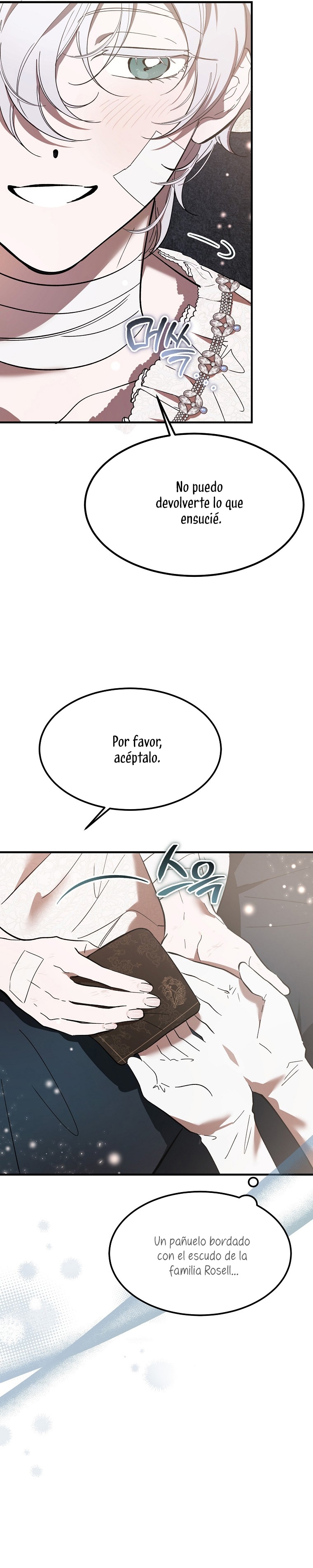 El demonio criará a una dama Capítulo 16 - Page 35