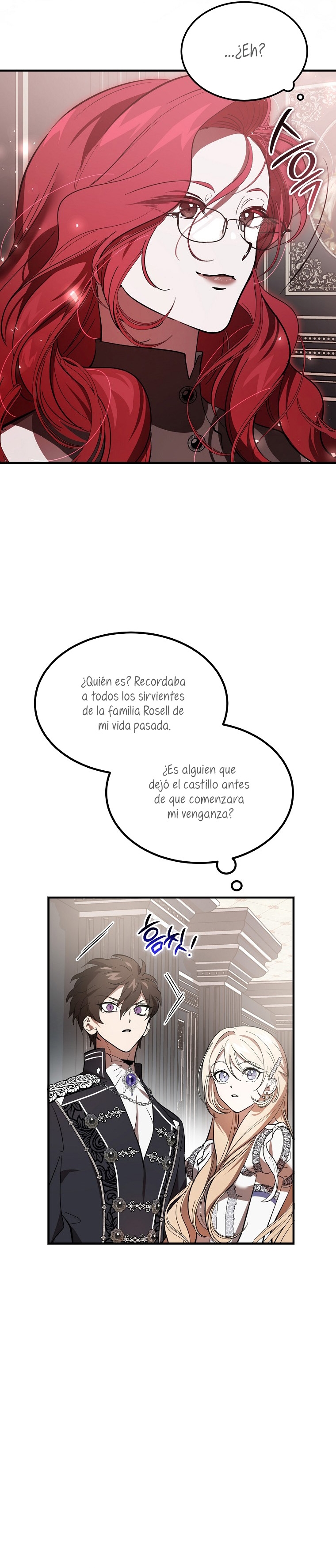 El demonio criará a una dama Capítulo 16 - Page 39