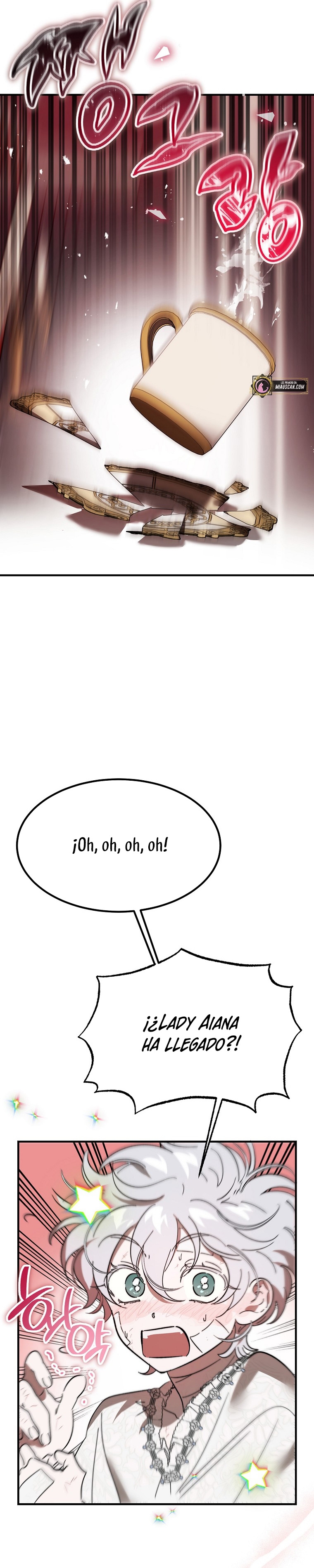 El demonio criará a una dama Capítulo 16 - Page 4