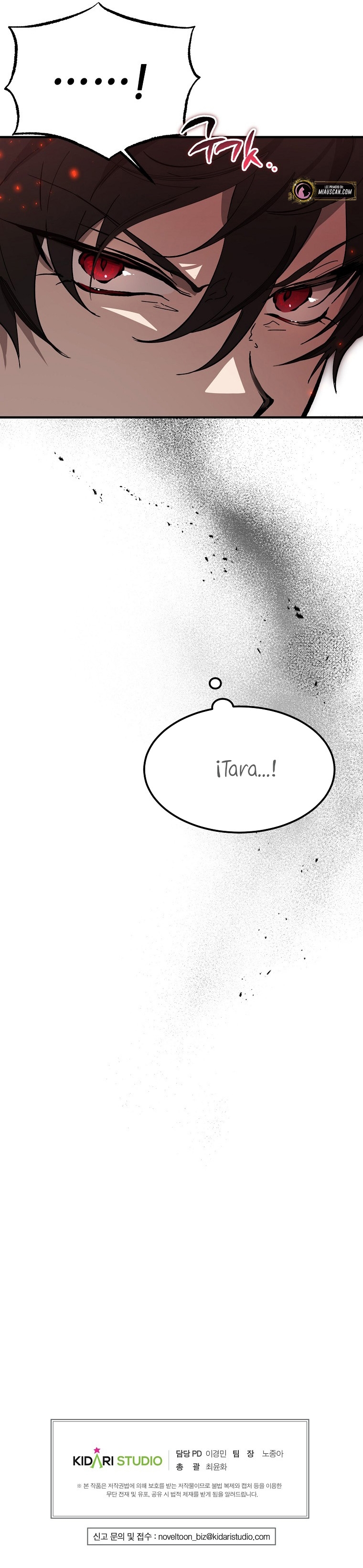 El demonio criará a una dama Capítulo 16 - Page 40