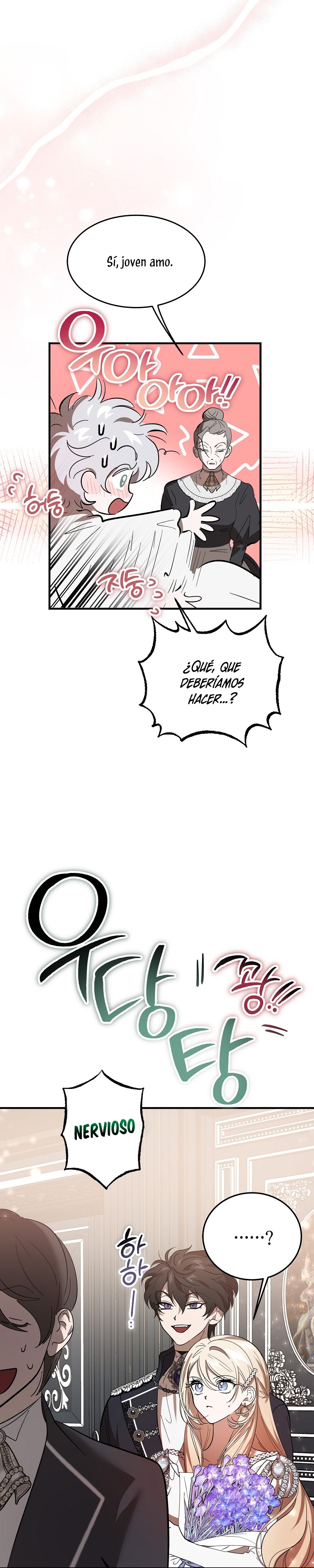 El demonio criará a una dama Capítulo 16 - Page 5