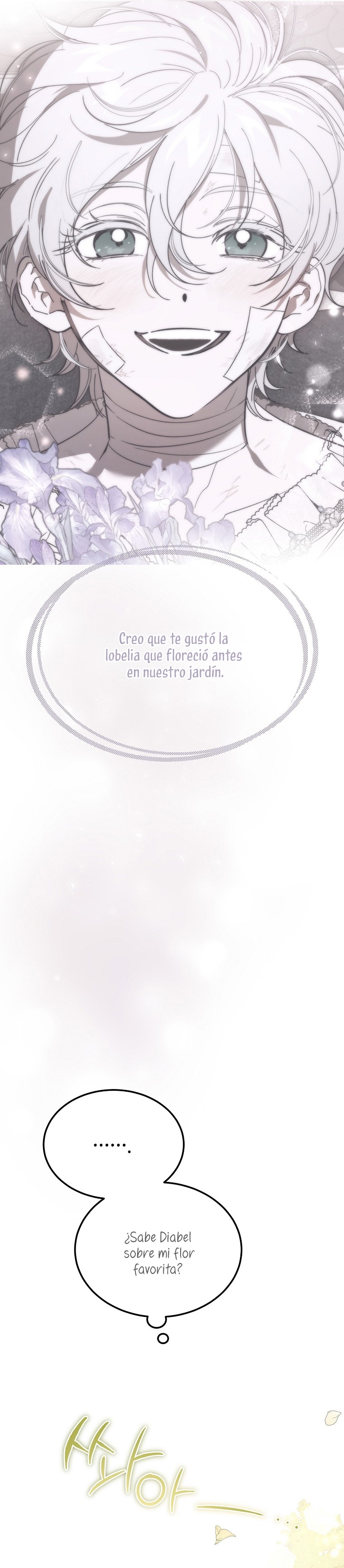 El demonio criará a una dama Capítulo 17 - Page 19