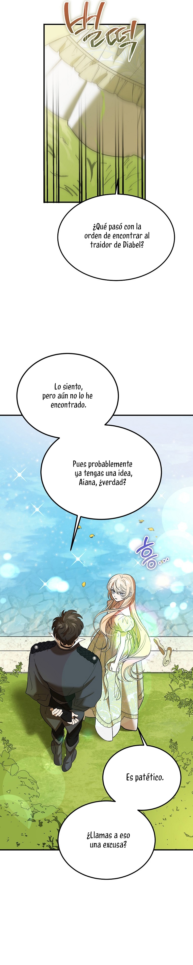 El demonio criará a una dama Capítulo 17 - Page 24