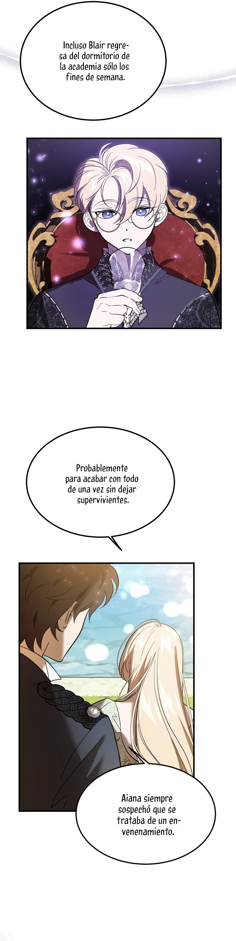 El demonio criará a una dama Capítulo 17 - Page 27