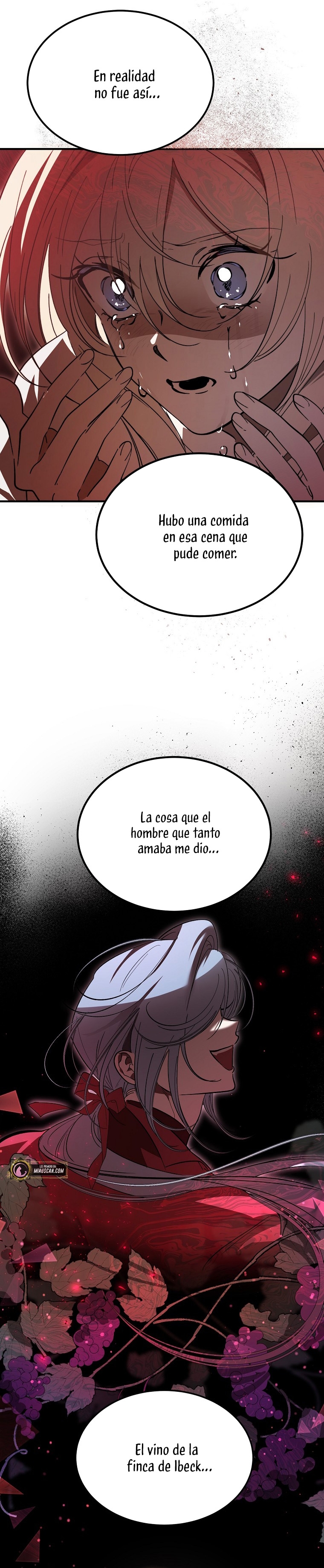 El demonio criará a una dama Capítulo 17 - Page 29