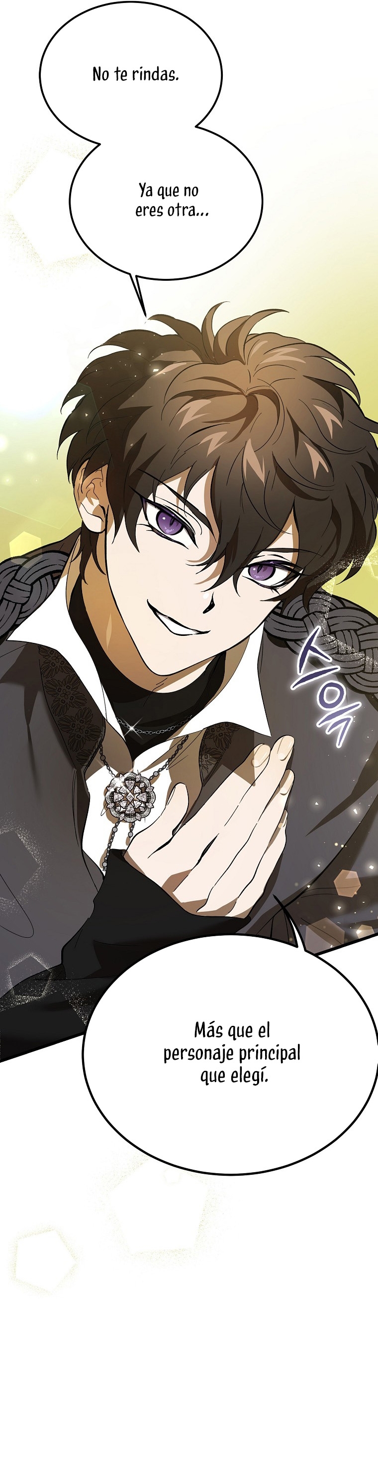 El demonio criará a una dama Capítulo 17 - Page 39