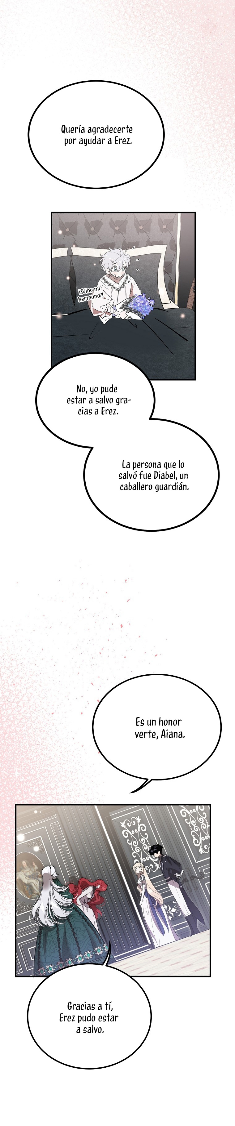 El demonio criará a una dama Capítulo 17 - Page 4