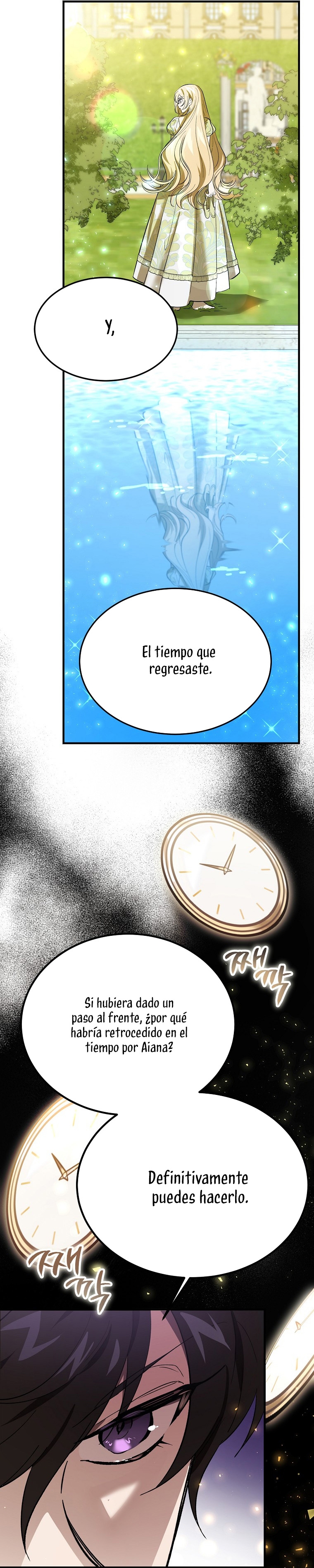 El demonio criará a una dama Capítulo 17 - Page 42