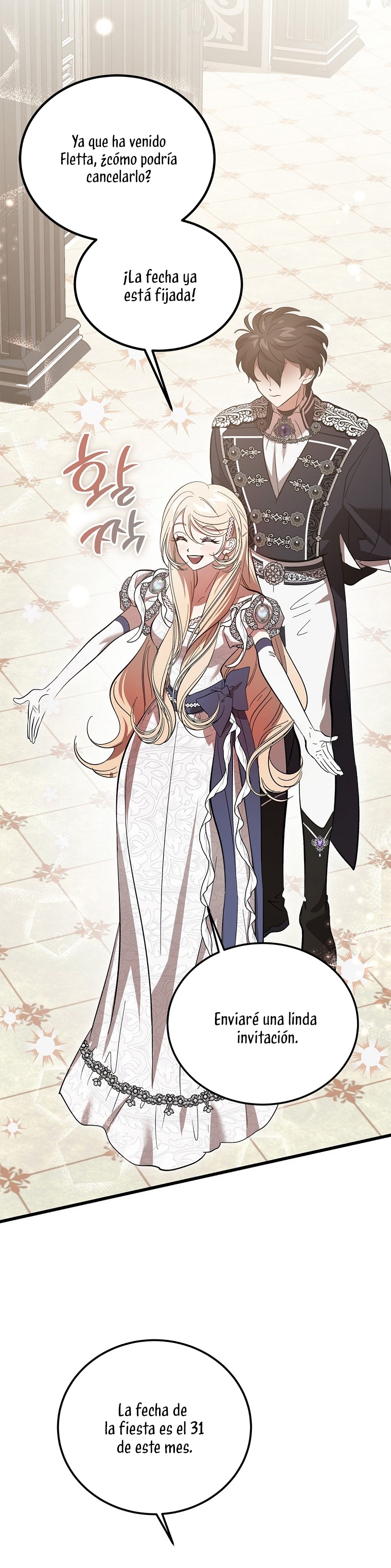 El demonio criará a una dama Capítulo 17 - Page 7