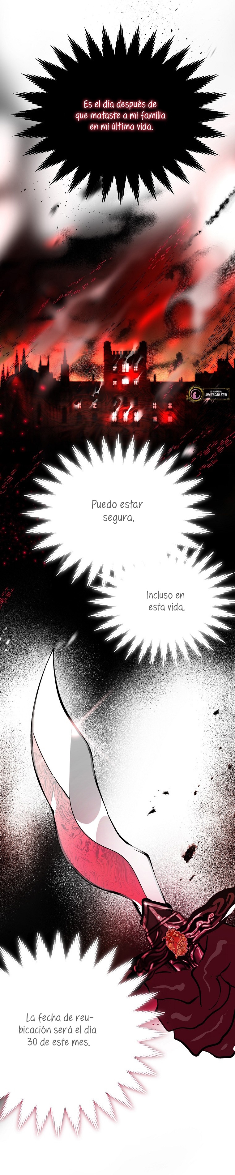 El demonio criará a una dama Capítulo 17 - Page 9