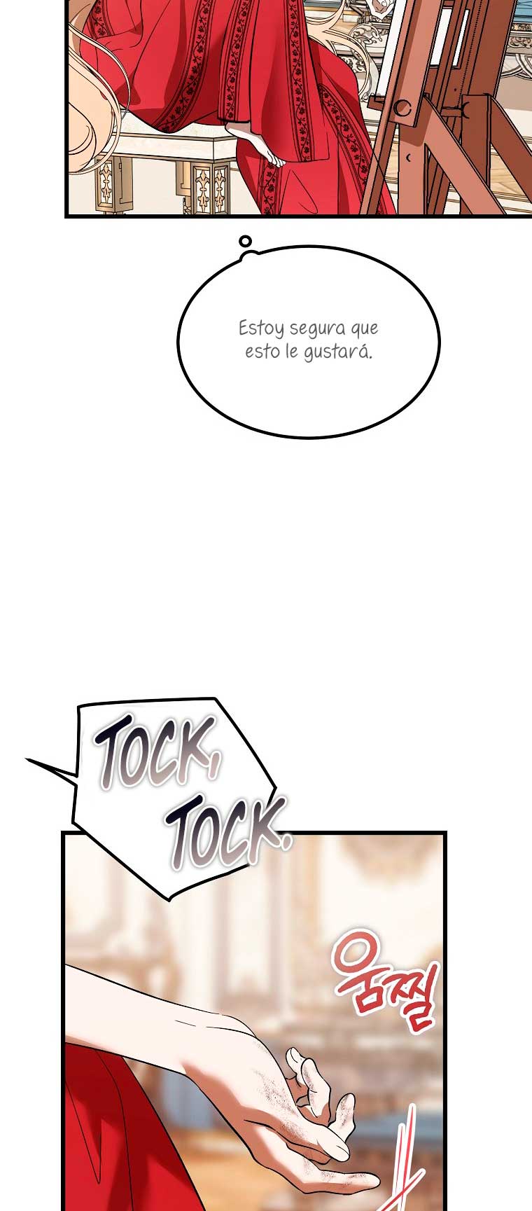 El demonio criará a una dama Capítulo 18 - Page 24