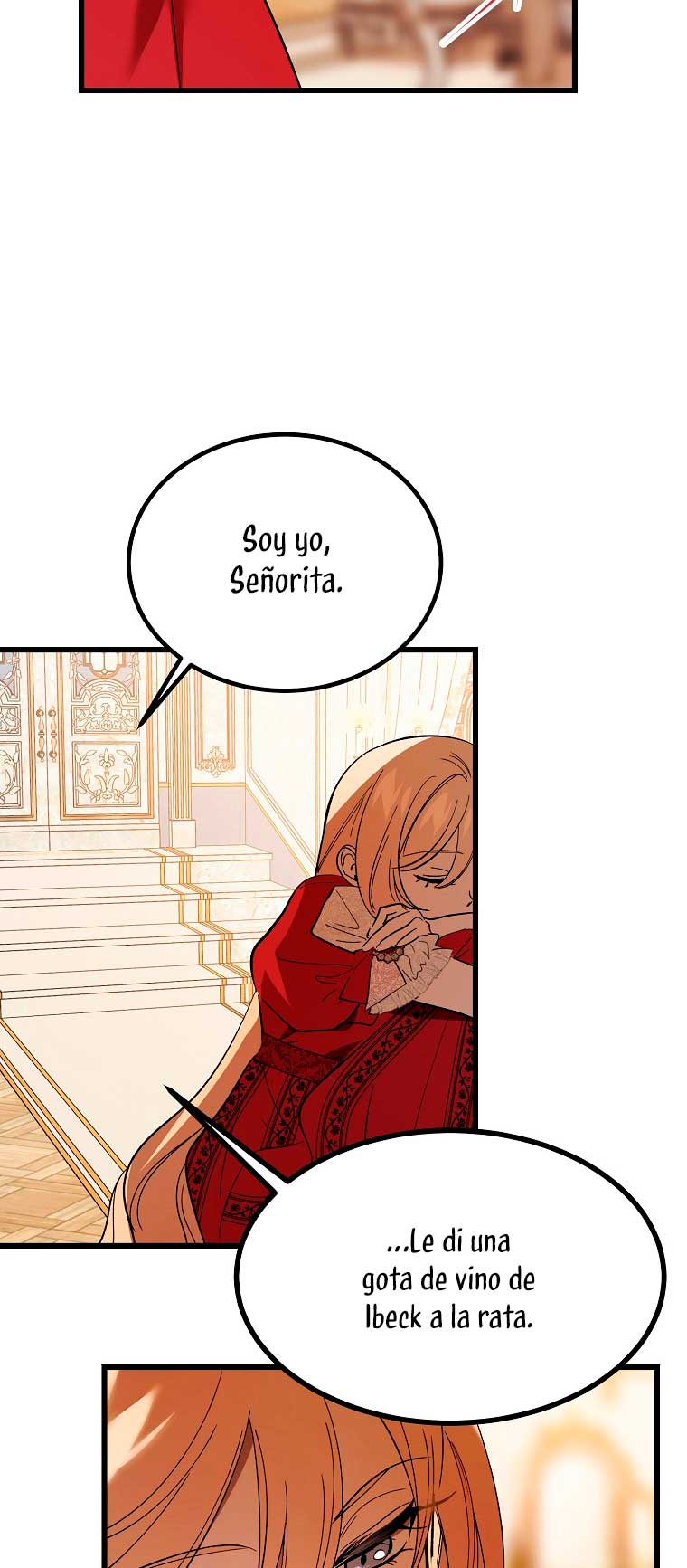 El demonio criará a una dama Capítulo 18 - Page 25