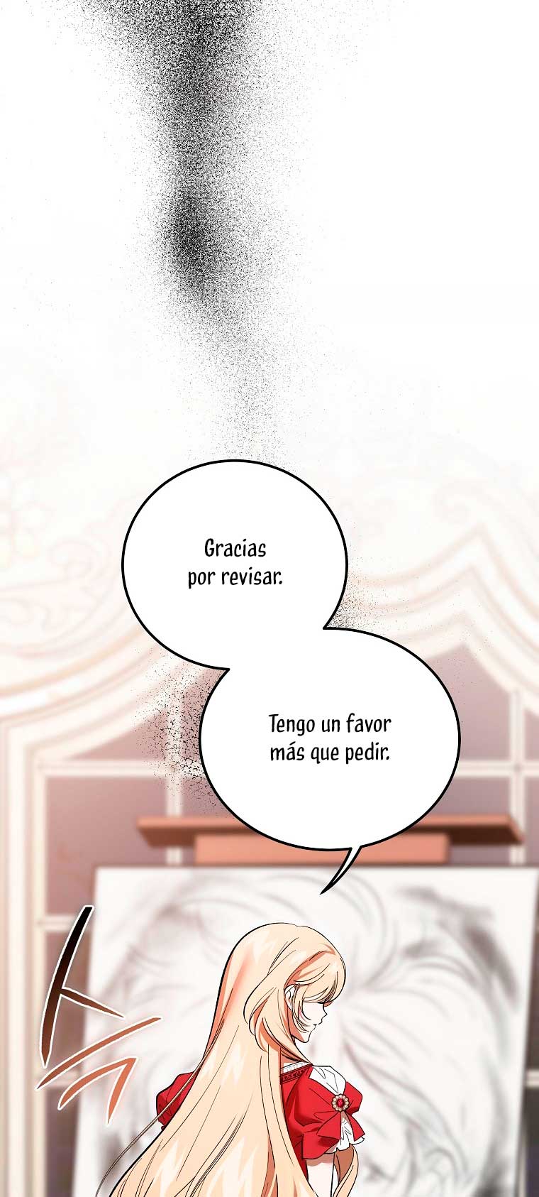 El demonio criará a una dama Capítulo 18 - Page 27