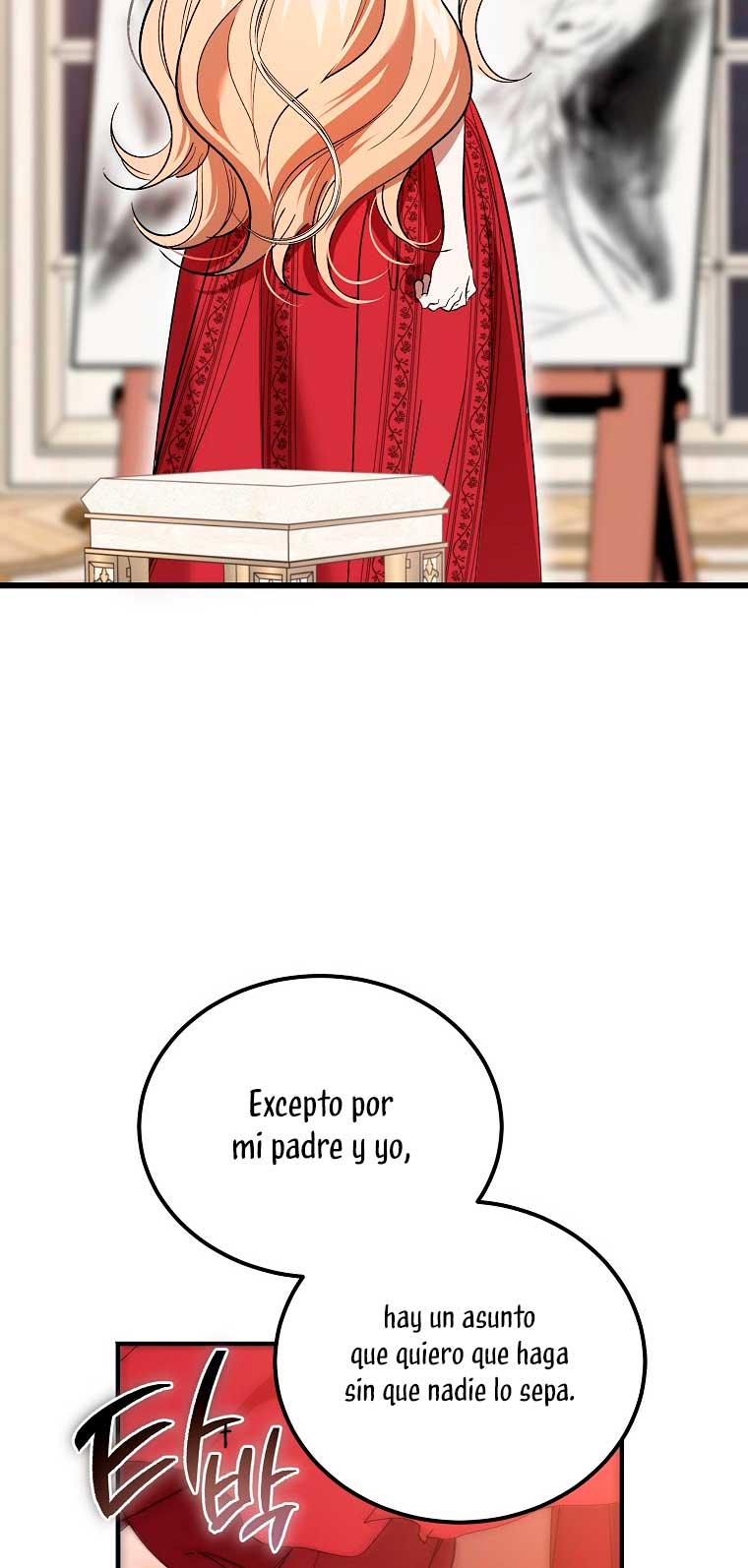 El demonio criará a una dama Capítulo 18 - Page 28