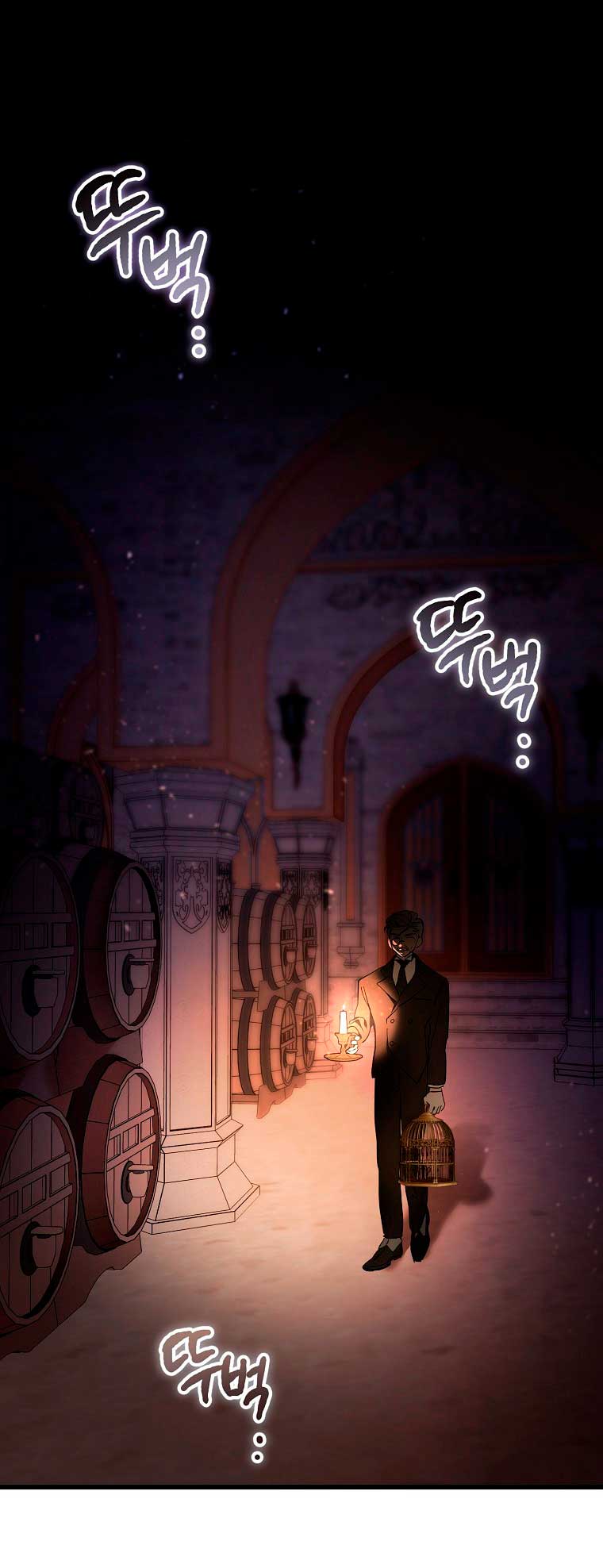 El demonio criará a una dama Capítulo 18 - Page 3