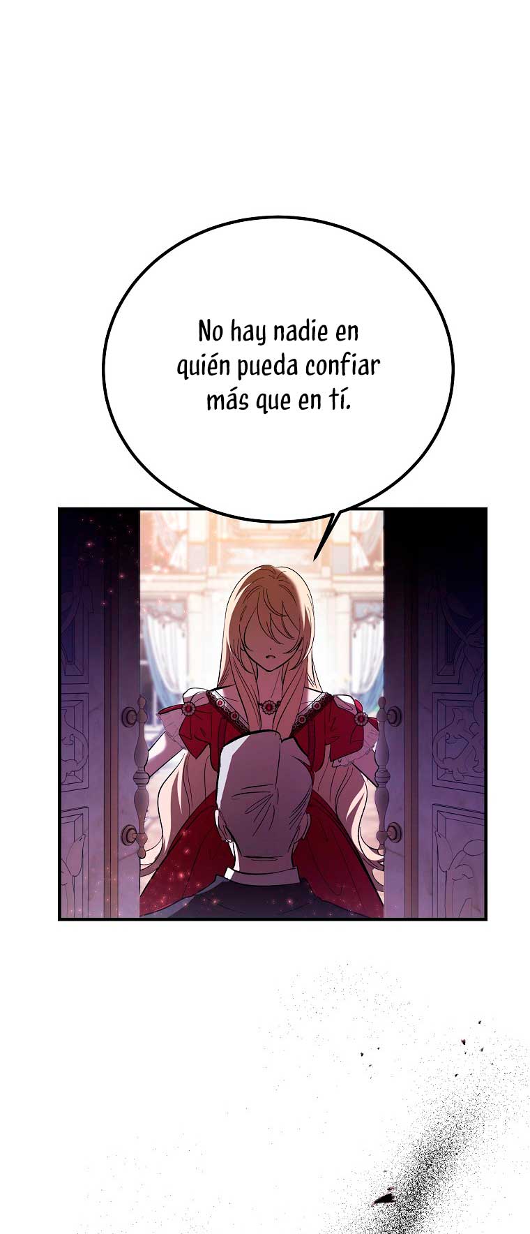 El demonio criará a una dama Capítulo 18 - Page 30