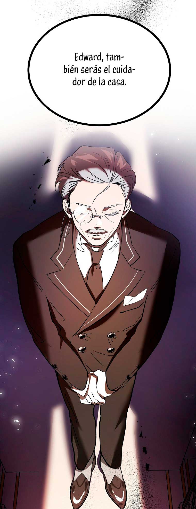 El demonio criará a una dama Capítulo 18 - Page 31