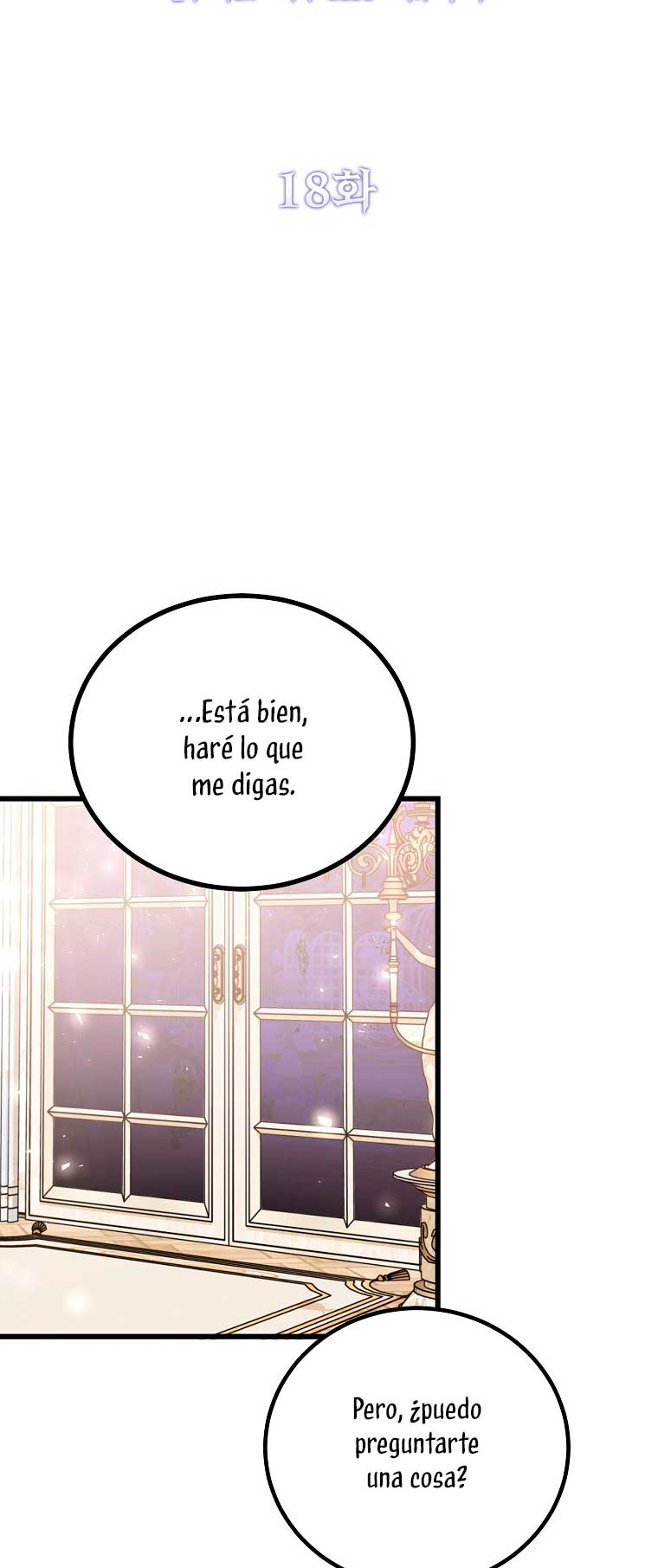 El demonio criará a una dama Capítulo 18 - Page 33