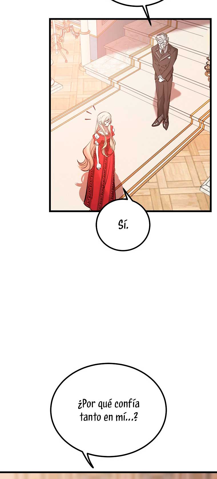 El demonio criará a una dama Capítulo 18 - Page 34