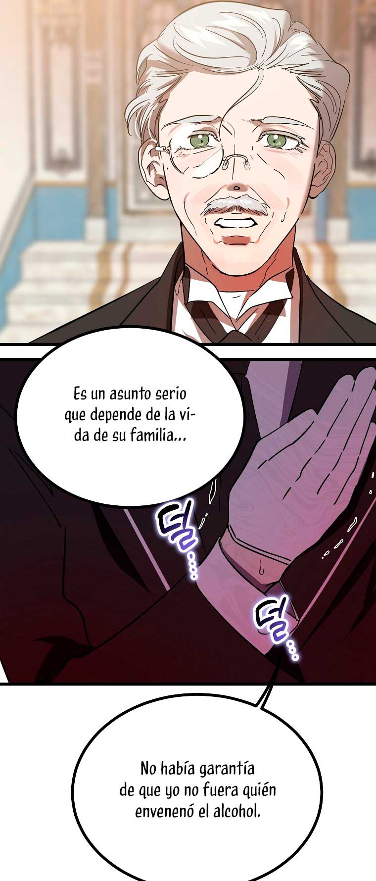 El demonio criará a una dama Capítulo 18 - Page 35