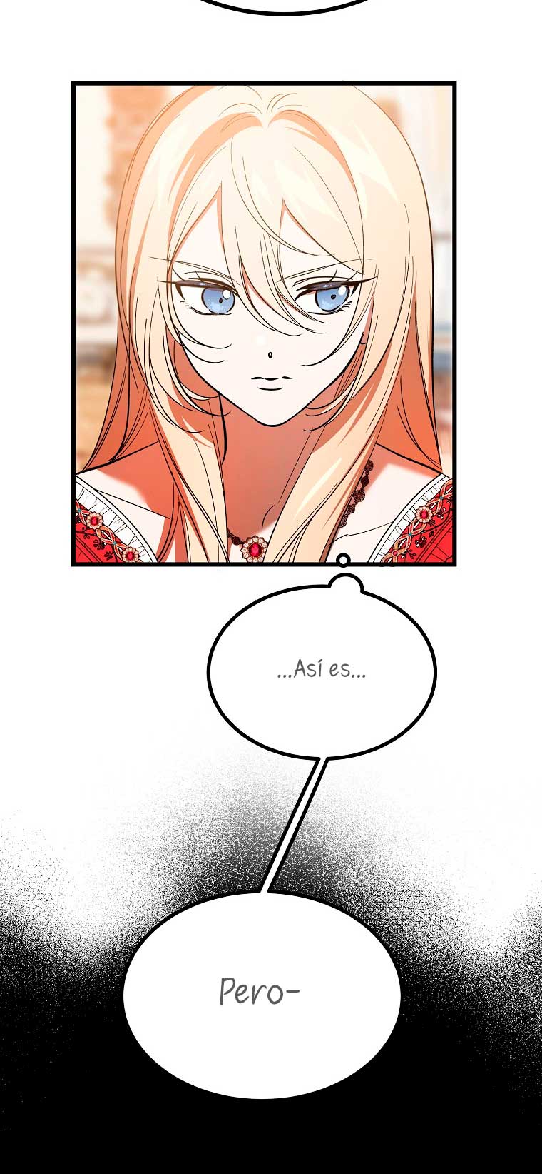 El demonio criará a una dama Capítulo 18 - Page 36