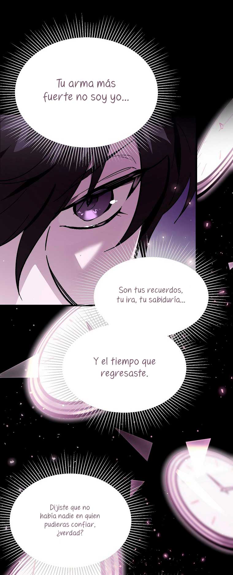 El demonio criará a una dama Capítulo 18 - Page 37