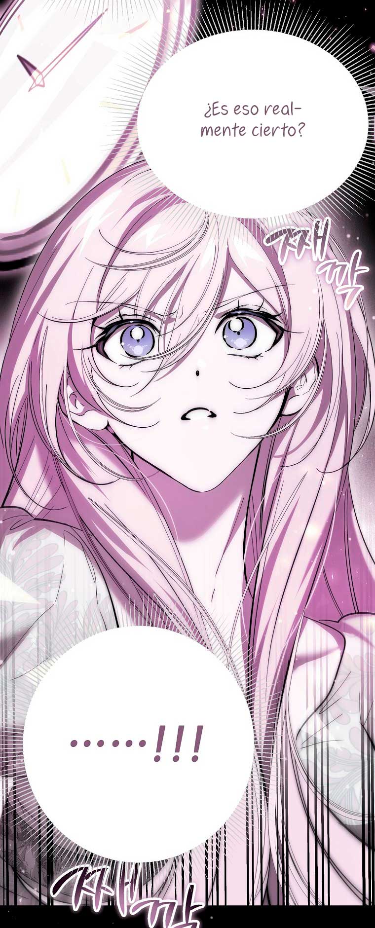 El demonio criará a una dama Capítulo 18 - Page 38