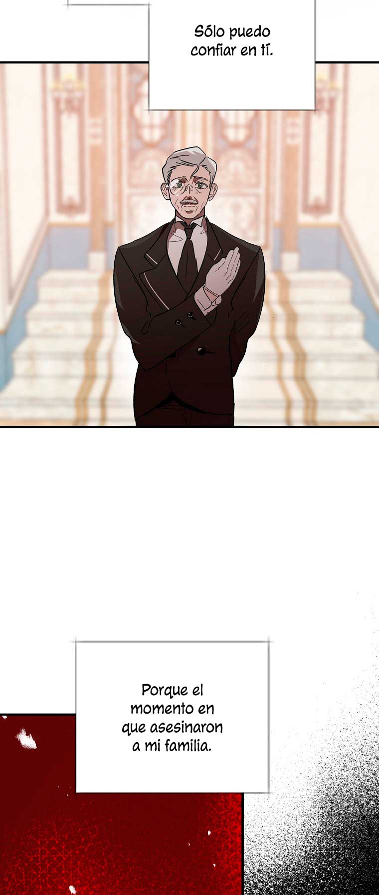 El demonio criará a una dama Capítulo 18 - Page 41