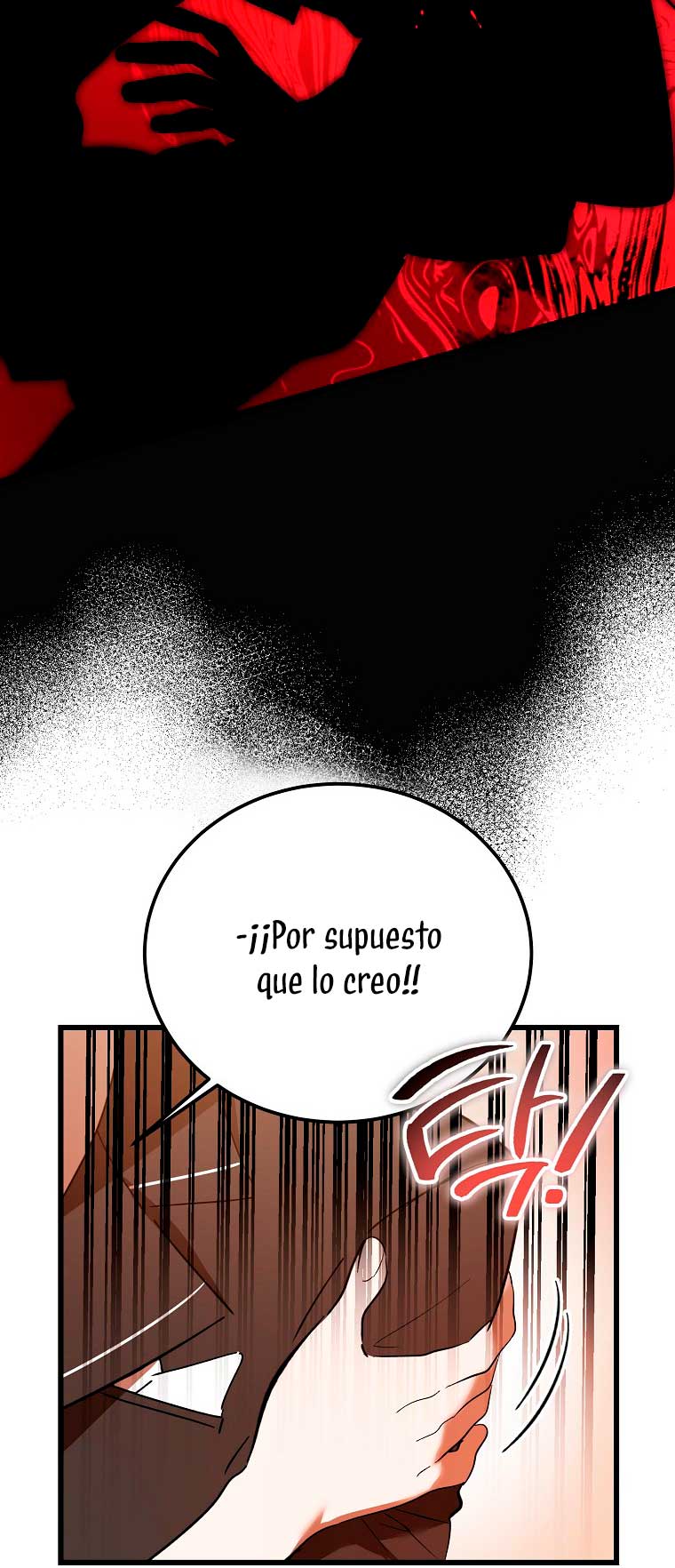 El demonio criará a una dama Capítulo 18 - Page 43