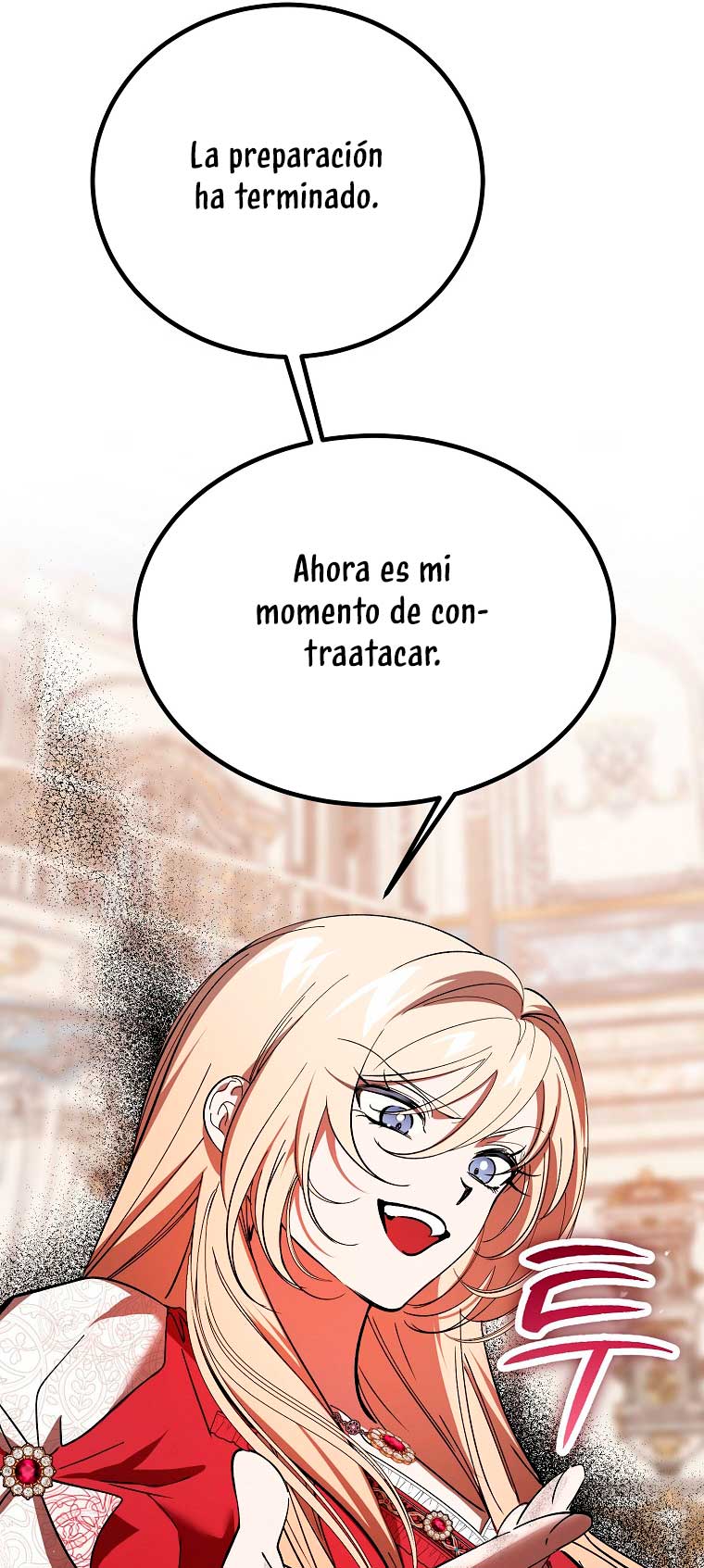 El demonio criará a una dama Capítulo 18 - Page 50