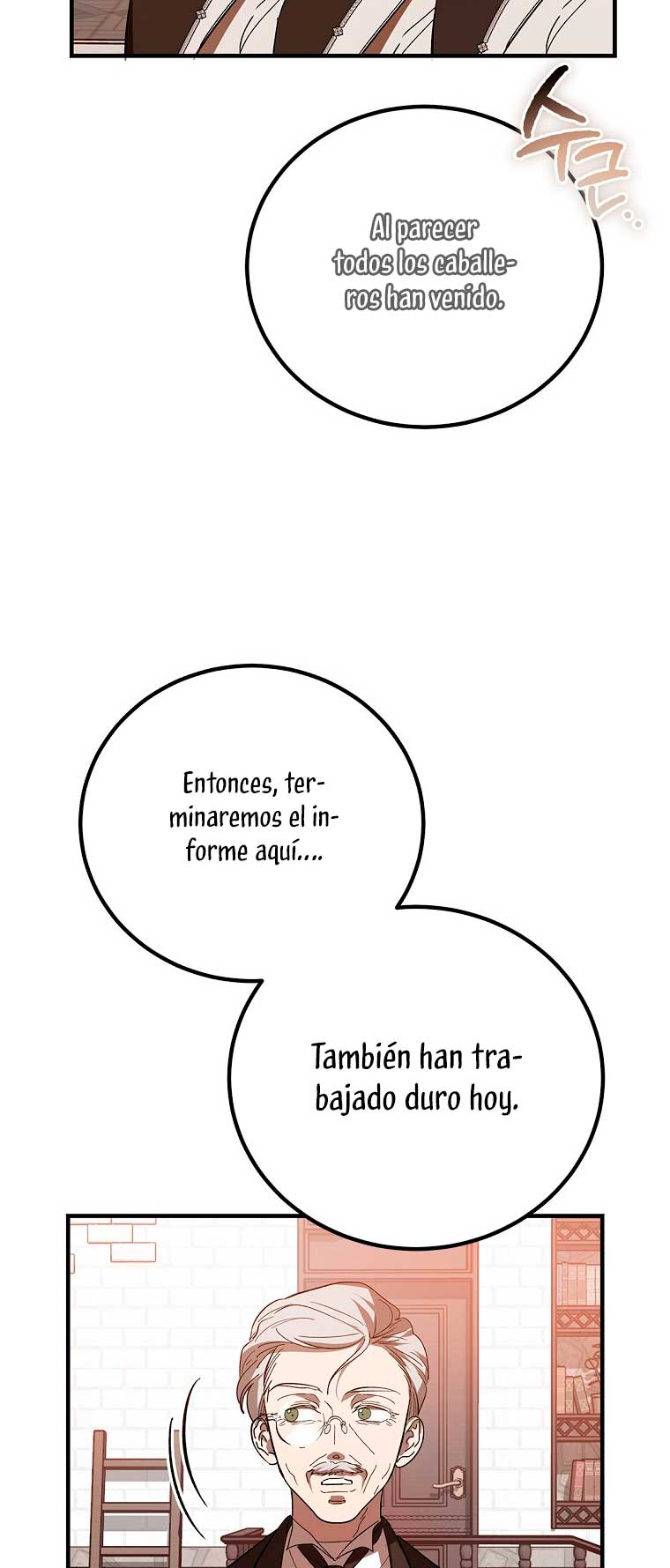 El demonio criará a una dama Capítulo 18 - Page 55